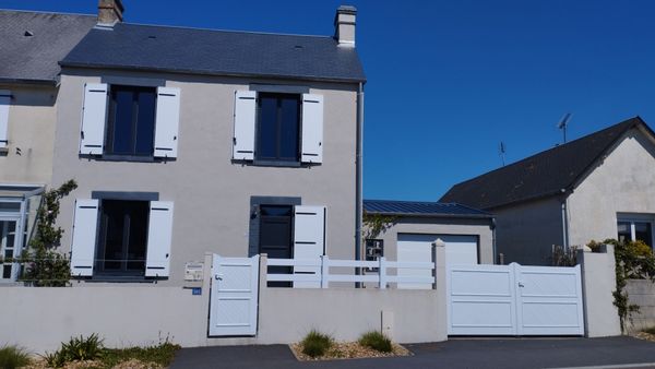 la maison d'Agon