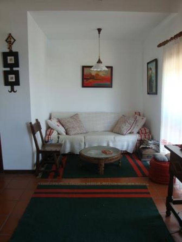 La maison de Clara, Maria João e Fernando