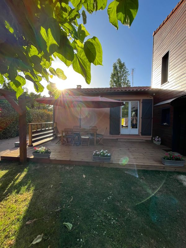 La maison de Cathy & Damien