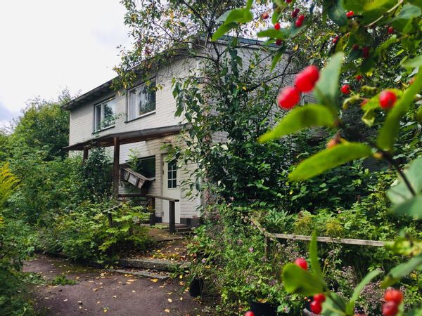 La maison de Nick