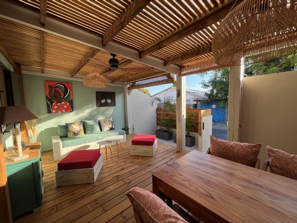 La maison de Lucie, 40 m du lagon de Saint-Leu