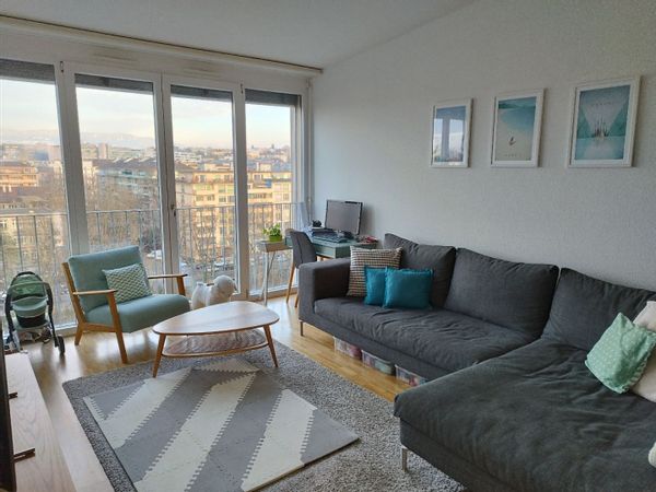 L'appartement d'Aline & Lio