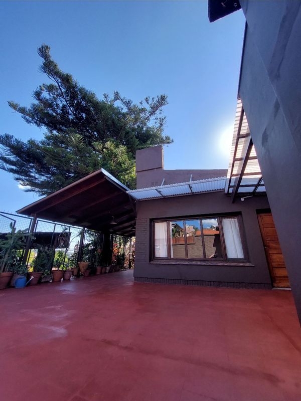 La maison de Marcelo