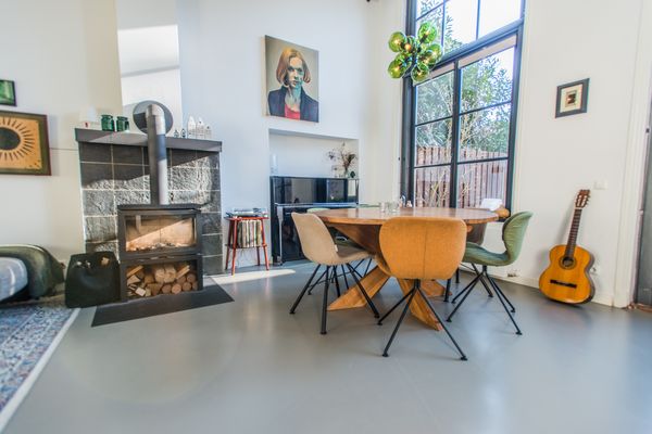 La maison de Edwin & Pascale