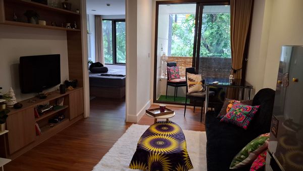 La maison de Eva
