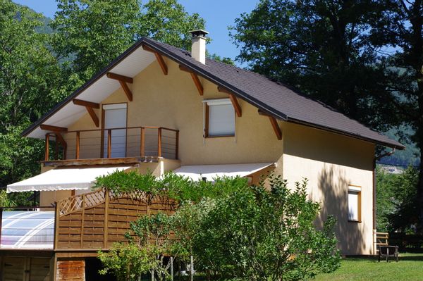 La maison de Cécile