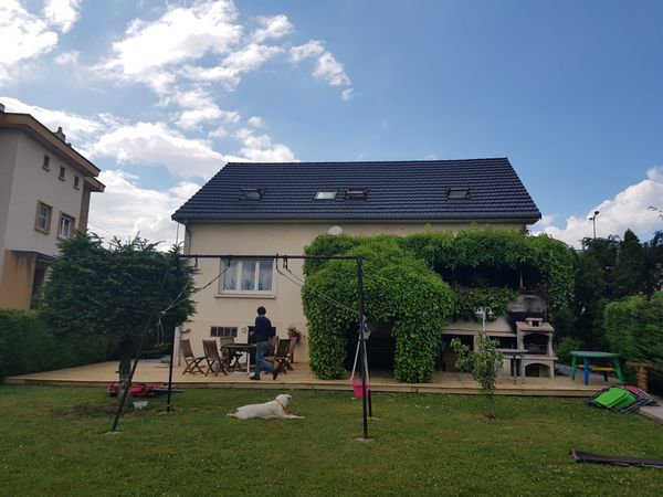 La maison de Nadine