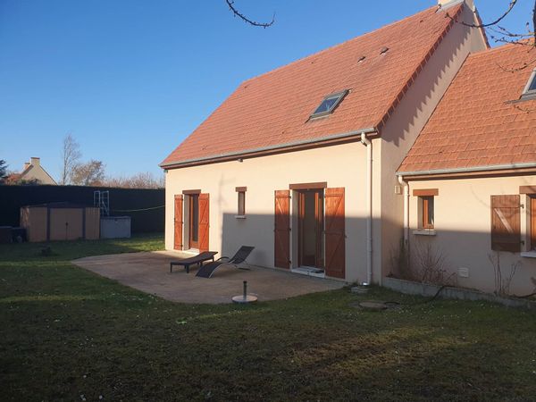 La maison de FRANCK