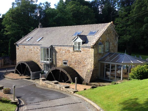 La maison de Robin