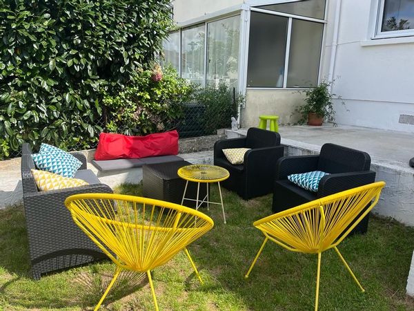 Maison idéale pour visiter Versailles et Paris