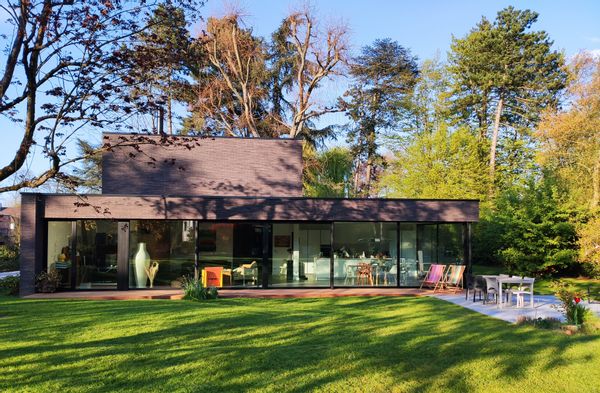 La maison de Sara & Rodolphe