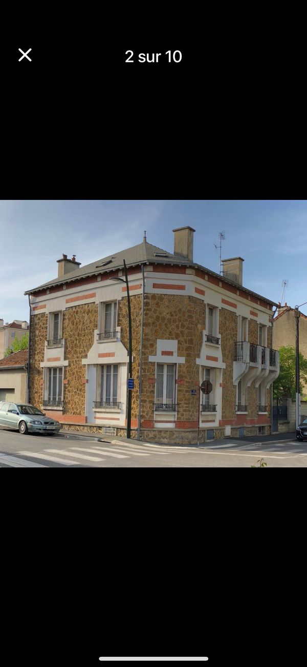 La maison d'Isabelle et Romain
