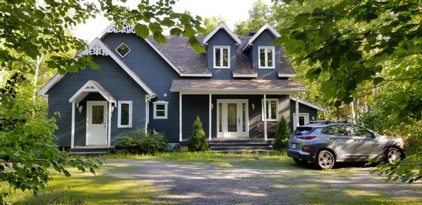Ma cabane au Canada
