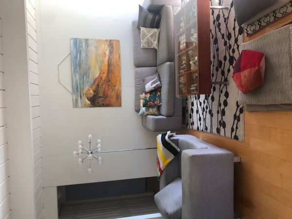 La maison de Tina