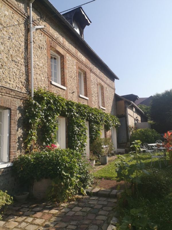 La maison familiale d'Antoine et Margaux