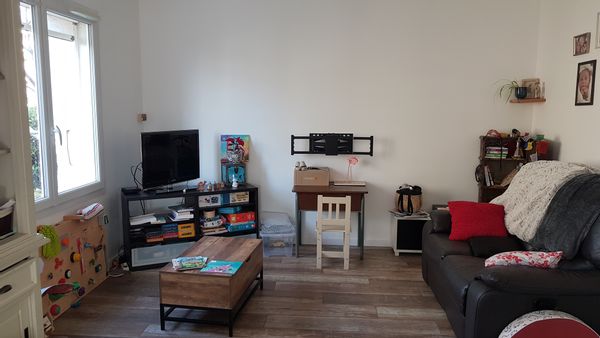 La maison de Gladys et Rémi, Sam et Noa