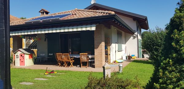La maison de Chiara&Ale