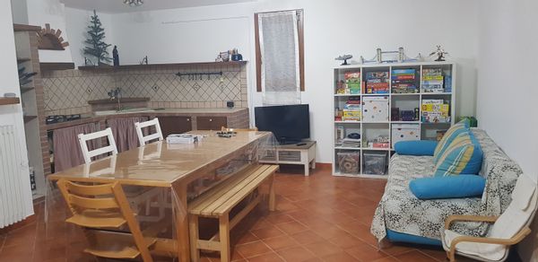 La maison de Chiara&Ale
