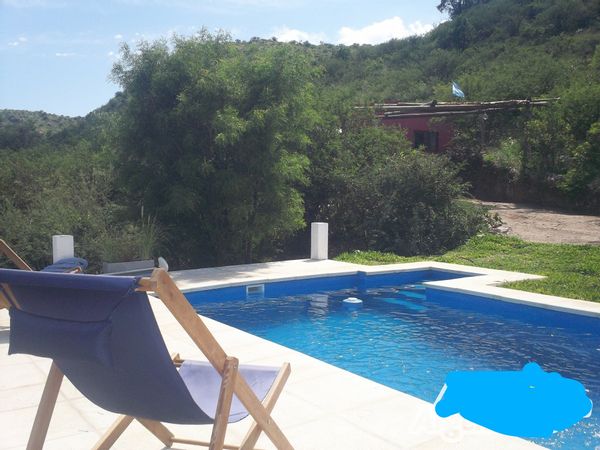 La maison de Mariela