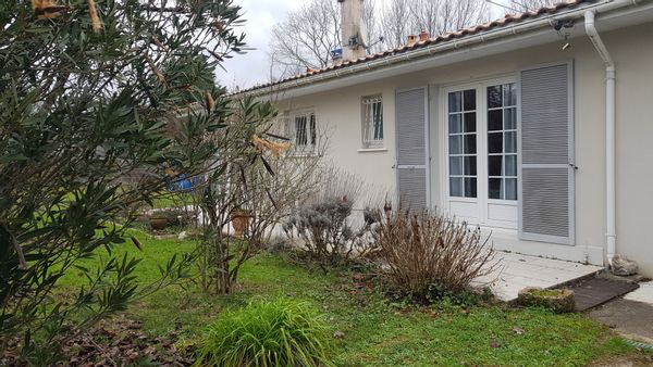 La maison de Christine et Patricia