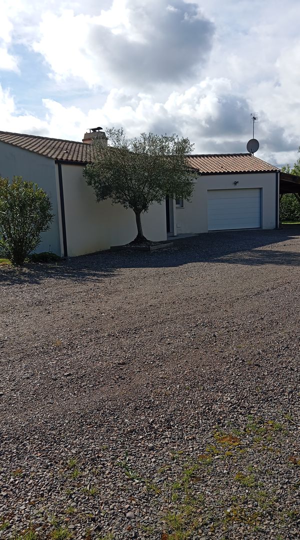 La maison de Aline