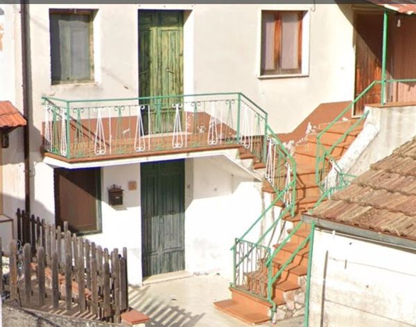 La maison de Fabio