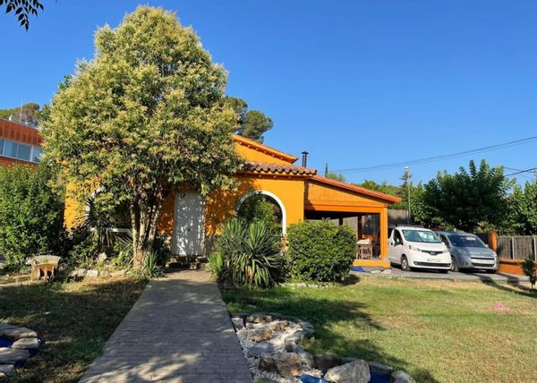 La maison de David y Emma