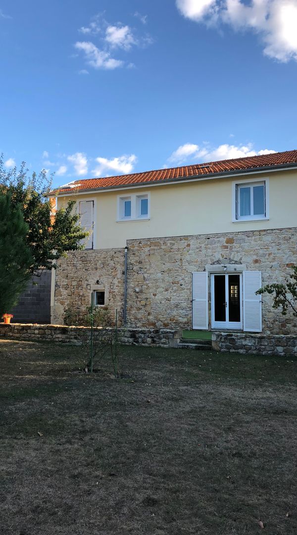 La maison de Magali
