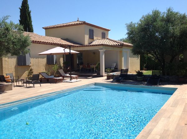 La maison de Myriam et Jean-Philippe