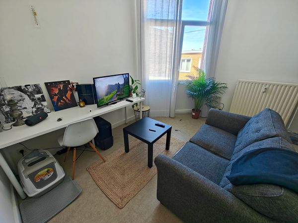 L'appartement de Aril et Gizmo