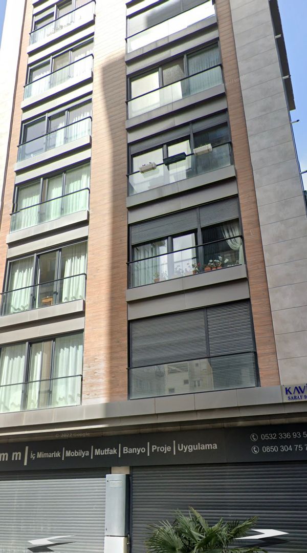 La maison de Buket