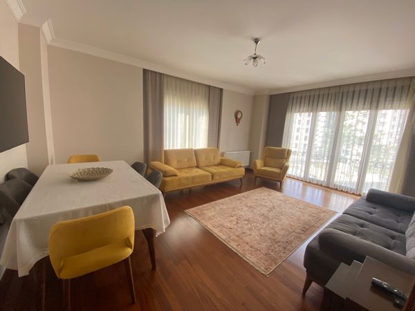 La maison de Buket