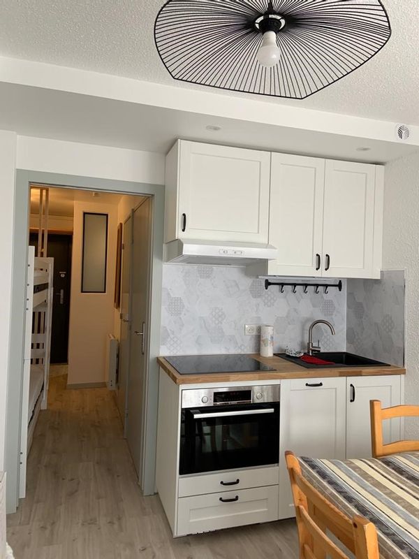 Joli Studio de 25 m² à l'Alpe D'huez
