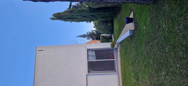 La maison de José Leandro
