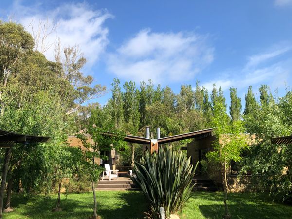 La maison de Monica & Miguel