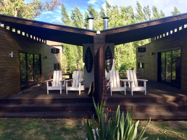 La maison de Monica & Miguel