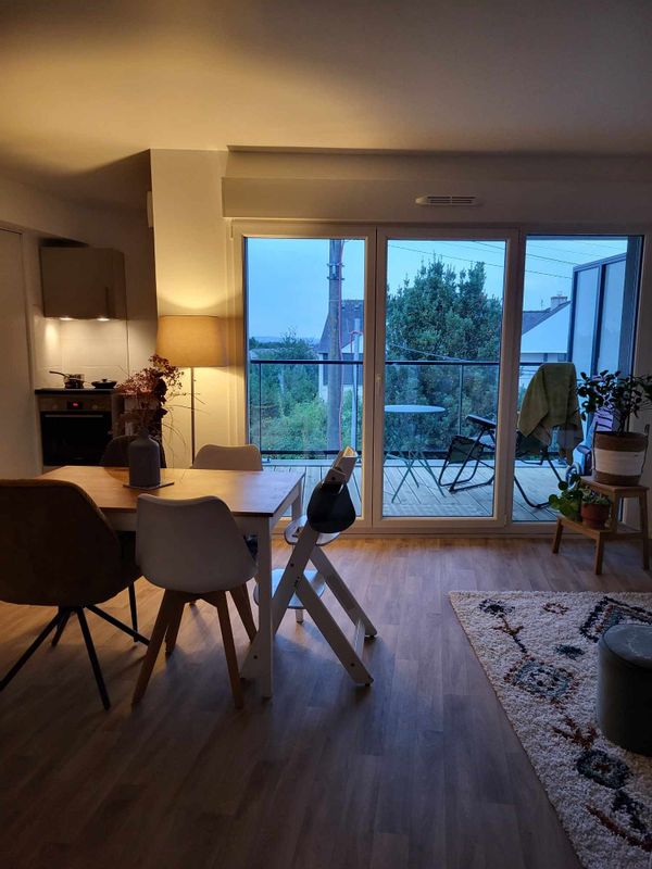 Cocon aux portes de Rennes + Parking