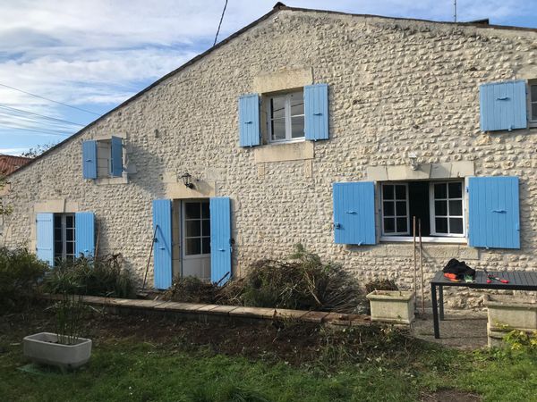 La maison bleue