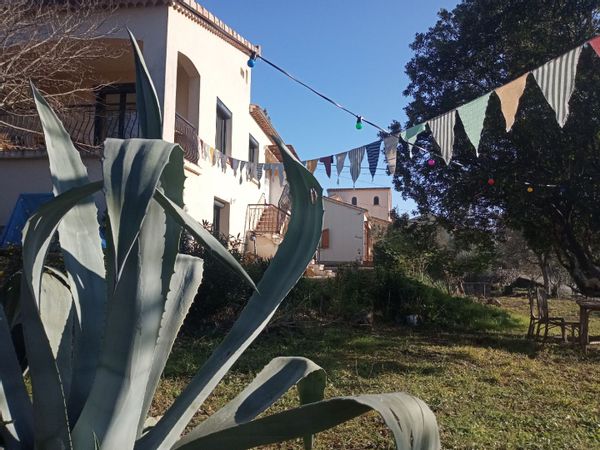 La villa Andréa