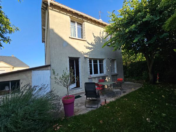 Maison à Meudon entre Paris et Versailles