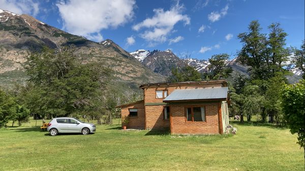 La maison de Luis