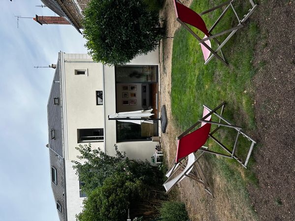 La maison de Maria