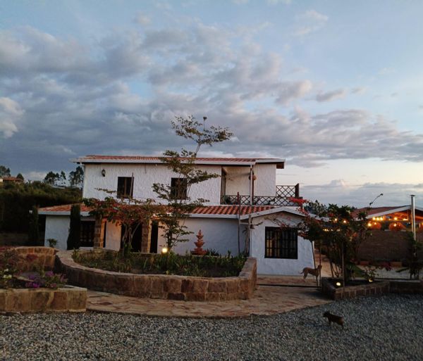 La maison de Paola
