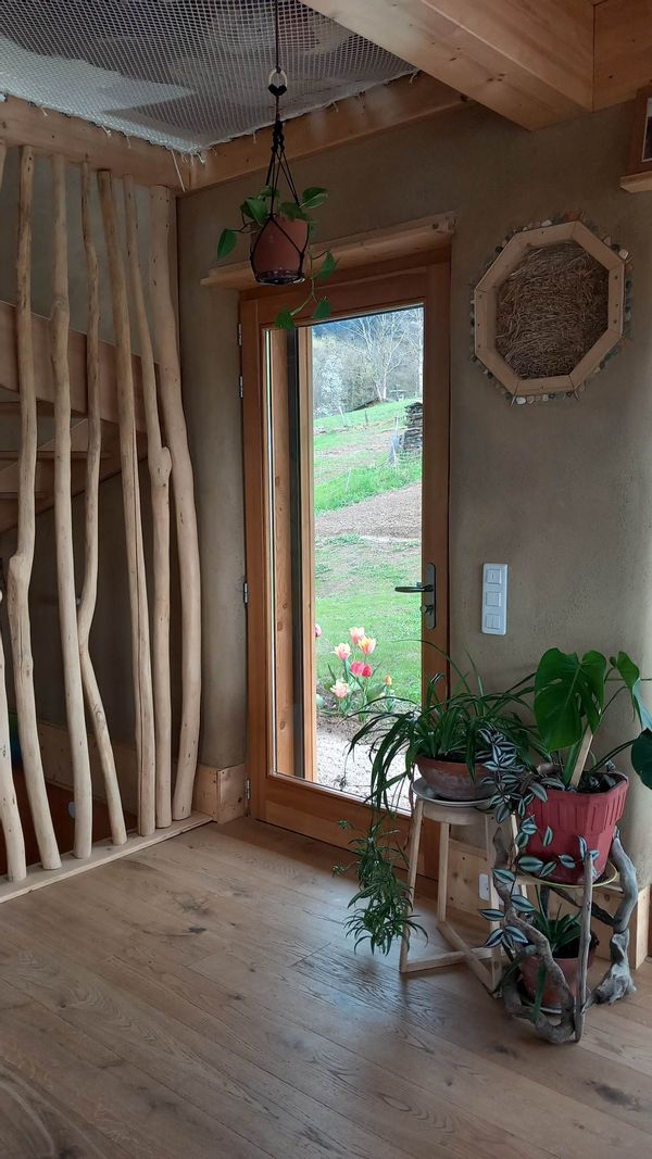 La maison de Justine