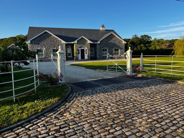 La maison de James