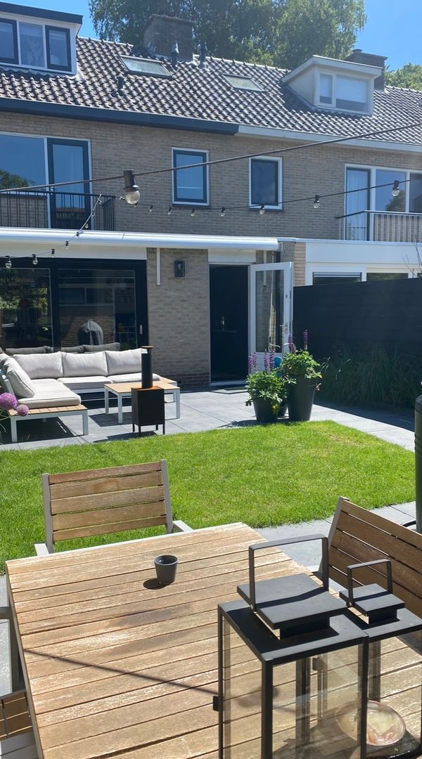 La maison de Family house, close to Amsterdam&Utrecht
