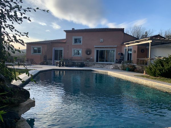 La maison de Sandrine & Mathias