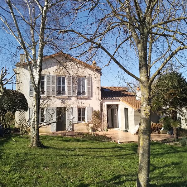 La maison de Patrick et d'Isabelle