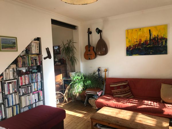 La maison de Nathalie et Julien