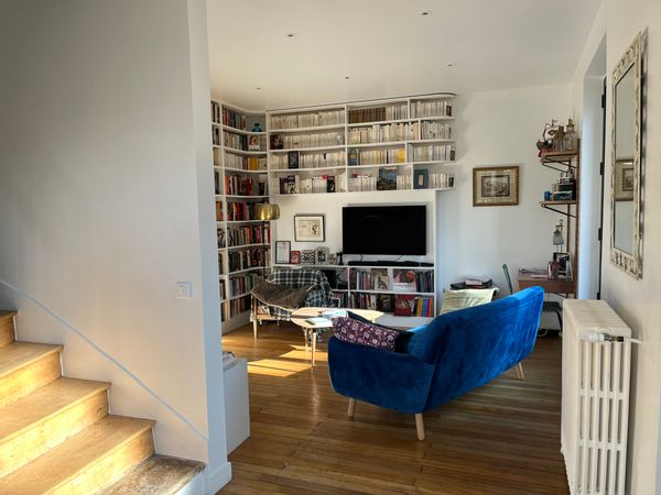 La maison de Florence